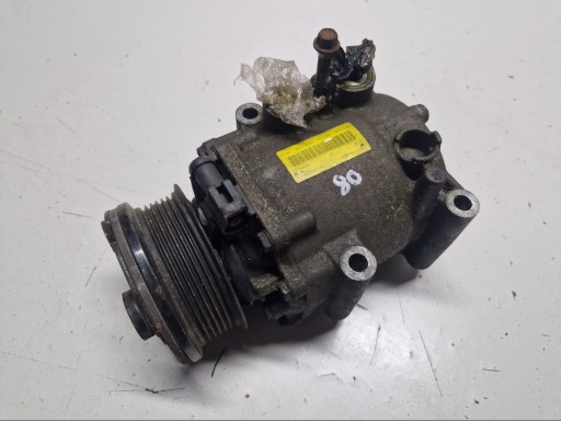 FORD FIESTA MK6 FUSION kompresor kompresor klimatizaci 6S6H19D629AA