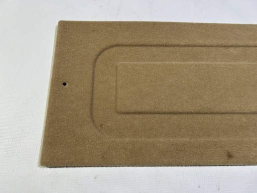 floor mats upholstery passenger compartments boot Maserati GranTurismo 2008
