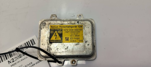 control unit LAND ROVER RANGE ROVER VOGUE L322