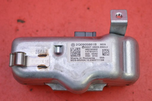 ignition key button blocking 3V0905217B 2Q0905861B SKODA OCTAVIA 4 IV