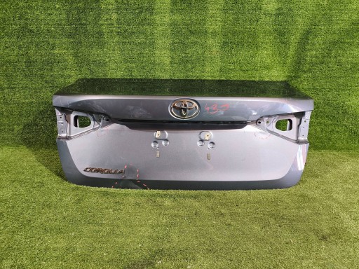 boot doors rear part boot TOYOTA COROLLA E21 sedan NR.430