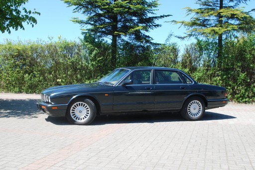 Jaguar XJ VI X308 1997