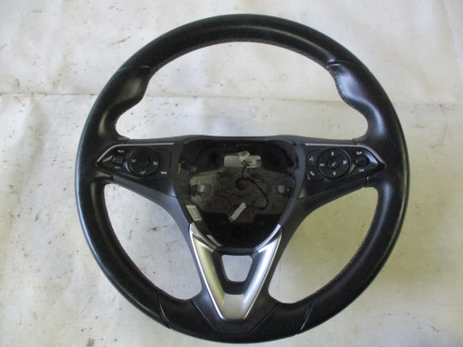 lenkrad Opel Crossland Multifunkcja Leder