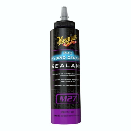 MEGUIARS CERAMIC LIQUID WAX КЕРАМІЧНЕ ПОКРИТТЯ 473