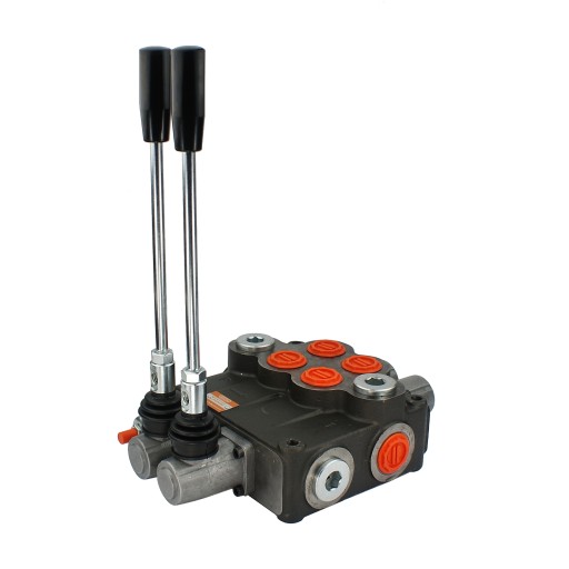 A1.10.20.025 - 2 СЕКЦІЙНИЙ СПЛІТТЕР 120Л УПРАВЛІННЯ ДВИГУНОМ