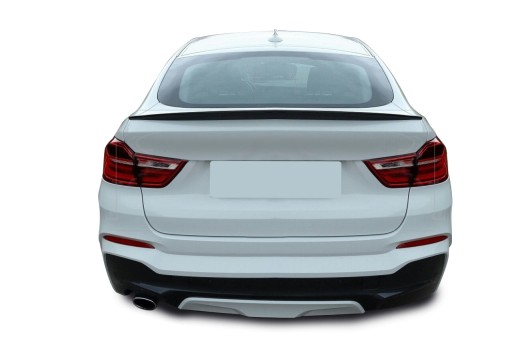 5905226065824 - BMW X4 F26 2014-2018 задний спойлер