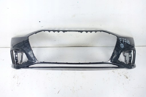 AUDI A4 B9 LIFT 2019- bumper front front 8W0807437AH