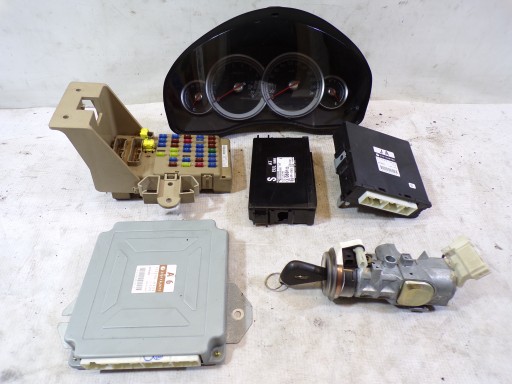 ZESTAW STARTOWY SUBARU LEGACY 4 IV 2.5 22611AJ671 / 112200-8333