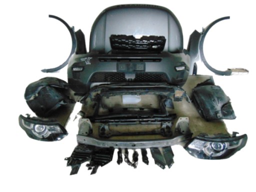 5464169 00 - ПОЛНЫЙ КСЕНОНОВЫЙ РАДАР ПЕРЕДНЕГО DISCOVERY SPORT 2.0D