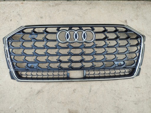 4N0853651AD - AUDI A8 D5 LIFT LIFTING S-LINE 21- Решітка Решітка