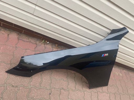 Bmw 5 g60 23- ліве переднє крило оригінал