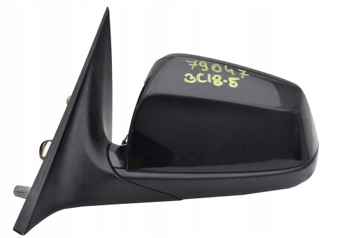 Spiegel links BMW F10 SERIA 5 3PIN ANGLIK
