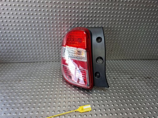 light rear part left NISSAN MICRA K13 10-13 EU
