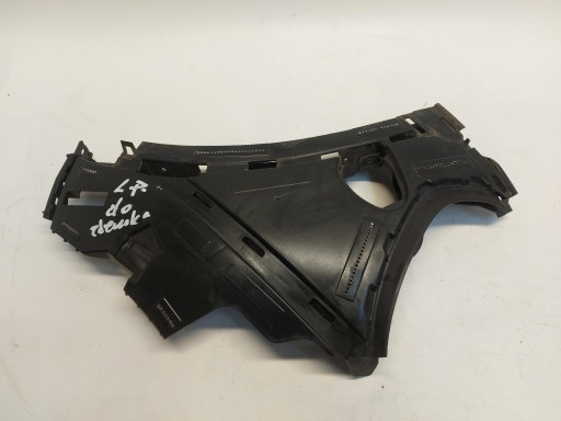 Mercedes EQA 250+ W243, bumper bracket left front A2438857401