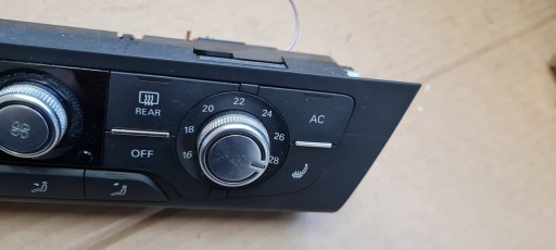 A7 4G PANEL des lüfters klimaanlage A6 C7 4G 4G0820043H