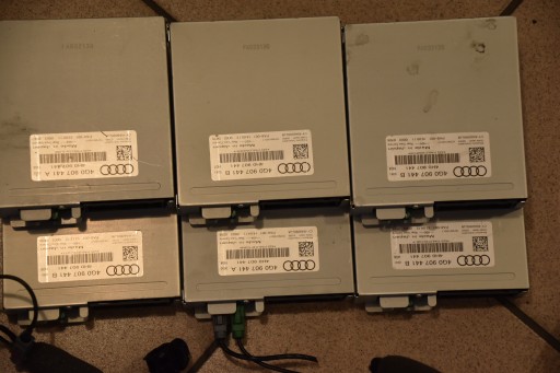 Контролер камери заднього виду audi a6 c7 4g0907441b