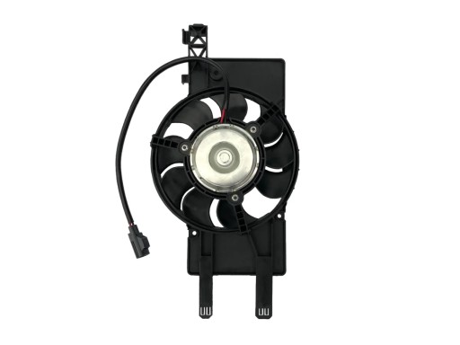 ATFD-1-0490-1 - Вентилятор интеркулера Ford C-Max 2010-