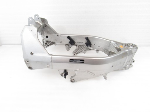 Рама + документация Honda VFR 800 x Crossrunner