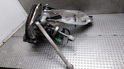 Achsschenkel Radnabe Radlager Querlenker links heck KPL 80A505435J 80A505311B AUDI Q5 80A SQ5 2.0D