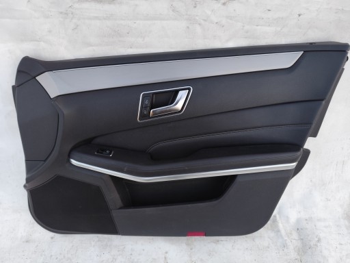 MERCEDES W212 upholstery door front right