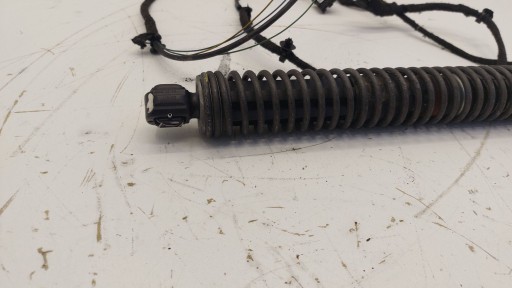 BMW 7 F01 F02 left damper bonnet boot electrical telescope 7185713