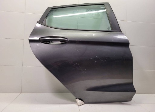 door rear part right side Ford Fiesta 7 2019