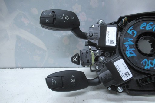 BMW E61 07R DEVIO LUCI TERGICRISTALLO TERGI 6968189