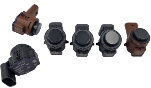 5WA919275A 5WA919275C - Датчик pdc audi a3 8y повний комплект