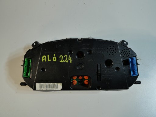 dials dials 1U1919033J SKODA OCTAVIA