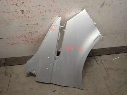 fender front front right VW T6 LIFT 2019