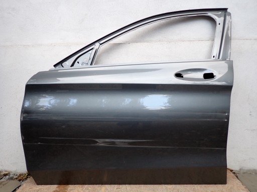 PORTA Portiera sinistro Anteriore Anteriore MERCEDES C KLASA 205 2014
