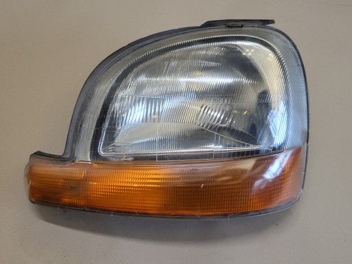 light left front REFLEKTOR blinker mini motor L RENAULT KANGOO and OE EU