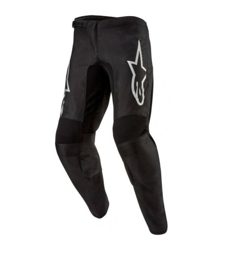Alpinestars Серебристые брюки FLUID GRAPHITE