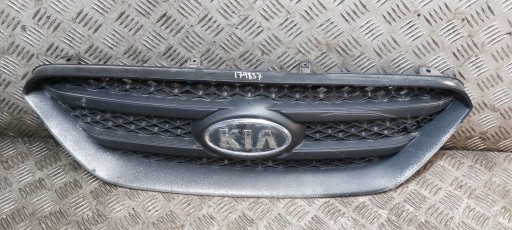 grille masque radiateur KIA CARENS III
