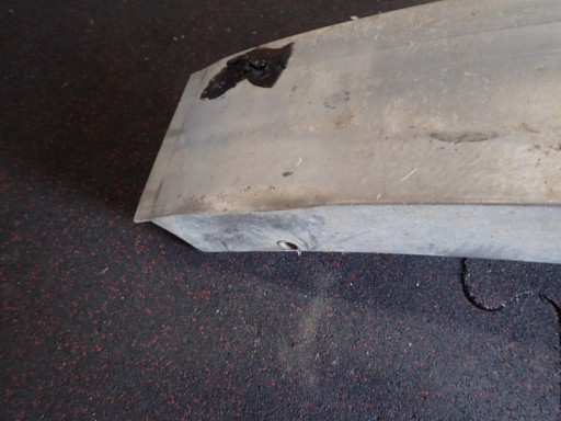 stoßstangenträger vorne MERCEDES ML W164