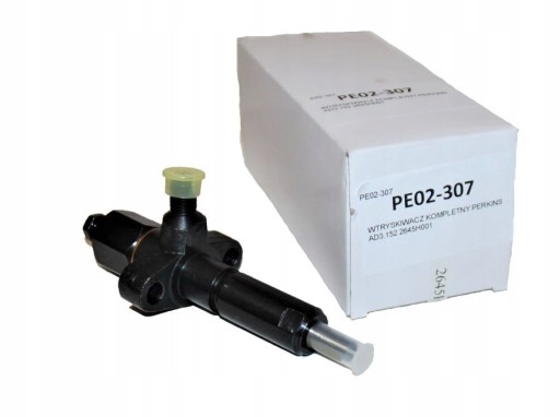 PE02-307 - ИНЖЕКТОР В СБОРЕ PERKINS AD3.152