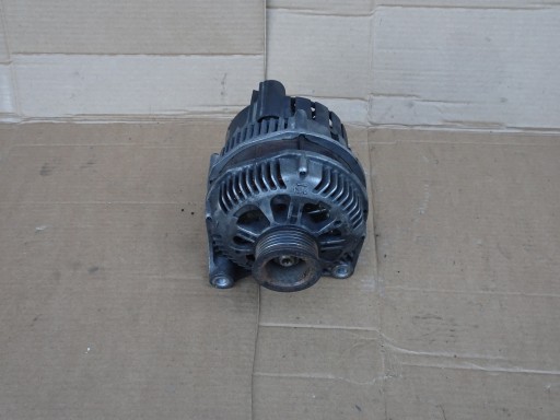 150A, - Bmw 3 e46 лифт 2.0d генератор 150a