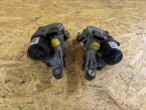 Моторчик, механизм стеклоочистителя citroen c5 iii x7 9682755580 9682761480