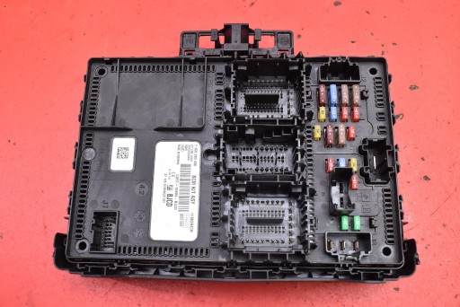 Module fusibles BCM LU5T-15604-BJCD FORD FOCUS MK4 1.0 ECOBOOST