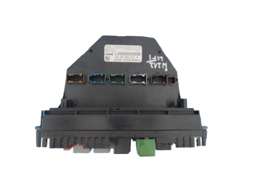 Модуль блоку запобіжників sam w212 lift 2.2 cdi