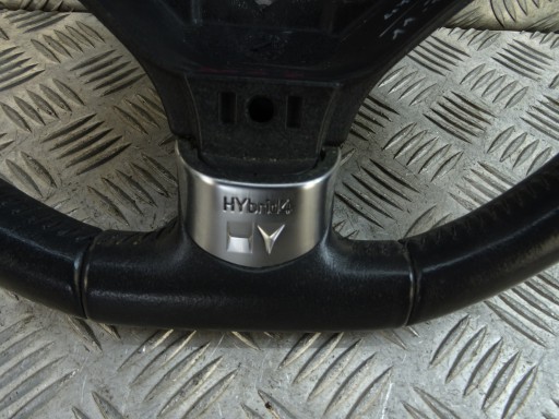 PEUGEOT 3008 5008 lenkrad Leder GT