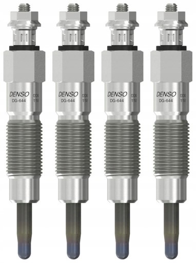 Свеча накаливания denso dg-644