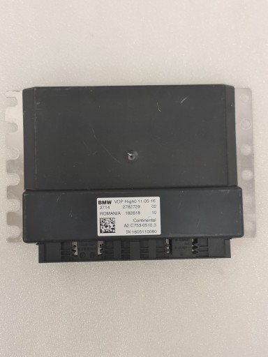 2782729 - Модуль контроллера подвески vdp bmw g30 high