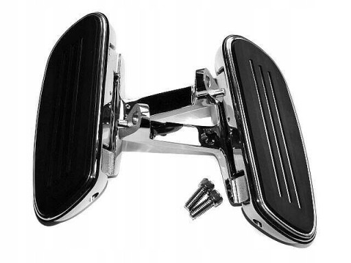 PG-076 - ПІДНІЖКИ ДЛЯ ПАСАЖИРІВ HARLEY HD ROAD TOURING