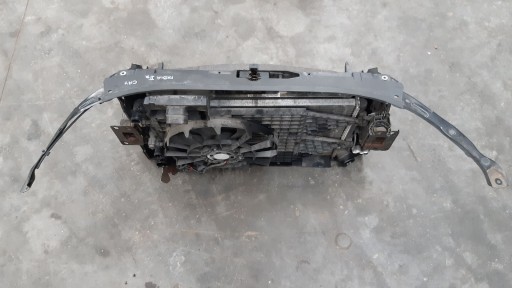 support panel for radiators pillar iron Skoda Fabia II LIFT 1,6 TDI KOMBI