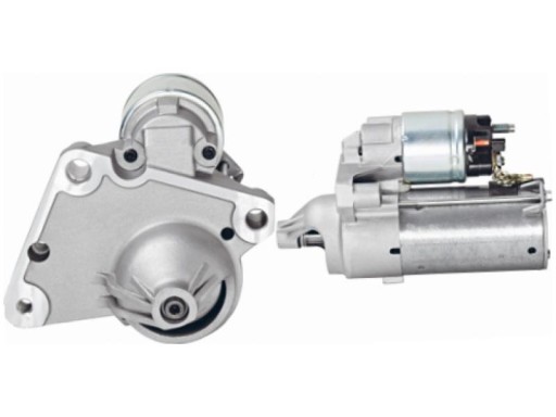 438133 - Стартер citroen c4 ii 1.6 i 1.6 ds4 1.6 berlingo 1.5 1.6 ds3 1.4 1.6