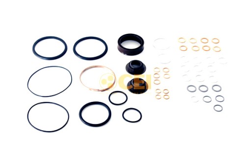 298.731 - C.E.I. КОМПЛЕКТ УПЛОТНЕНИЙ КОРОБКИ РЕДУКТОРОВ ZF ECOMID 16 S 109