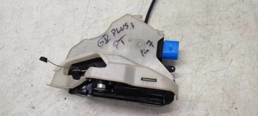 zár ajtó far hátsó jobb VW Golf VI Plus