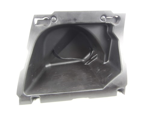 passenger compartment sump boot left Mercedes ML W164