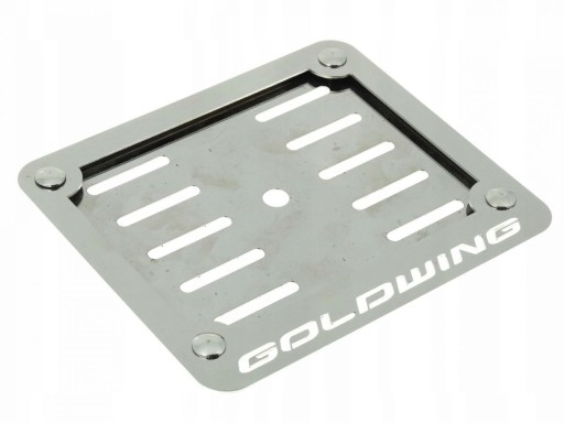 РАМКА НОМЕРНОГО ЗНАКА GOLDWING